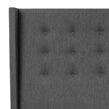 CABECERA PARAÍSO GOLD 1.5 PLAZAS GRIS - 3
