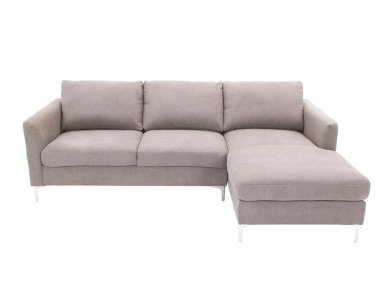 SECCIONAL RIPLEY HOME KOLORS DERECHO 5 CUERPOS TAUPE - 5