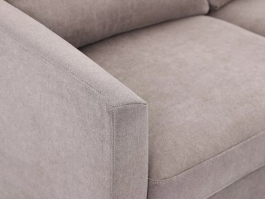 SECCIONAL RIPLEY HOME KOLORS DERECHO 5 CUERPOS TAUPE - 7