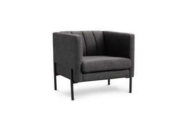 BUTACA ROSEN DROLET GRAFITO