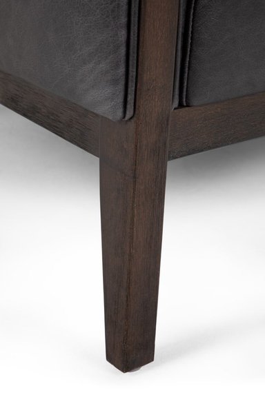 BUTACA ROSEN TIMBER NEGRO - 8