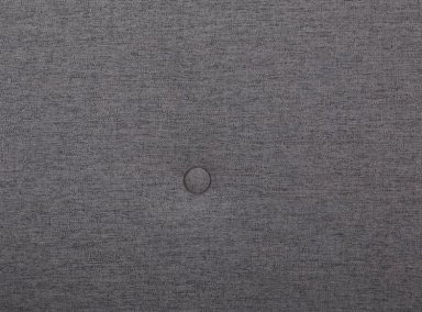 SOFA CON PUFF RIPLEY HOME MARÍA 3 CUERPOS GRIS OSCURO - 10