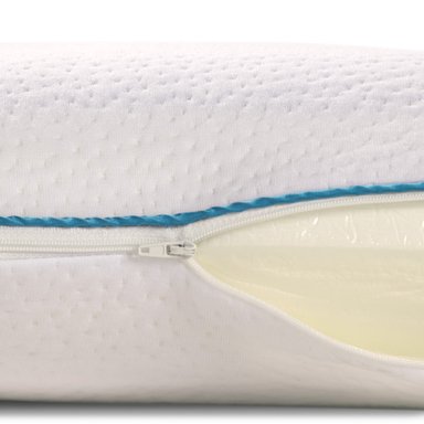 ALMOHADA ROSEN GEL COOLMAX 12.5X45 CM BLANCO - 5