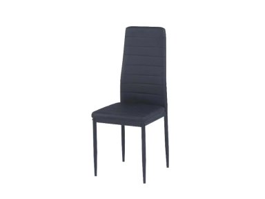 JUEGO COMEDOR RIPLEY HOME AVATAR NEGRO 6 SILLAS - 6