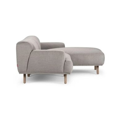SECCIONAL 2 LADO DERECHO ROSEN DRESDENER GRIS - 3