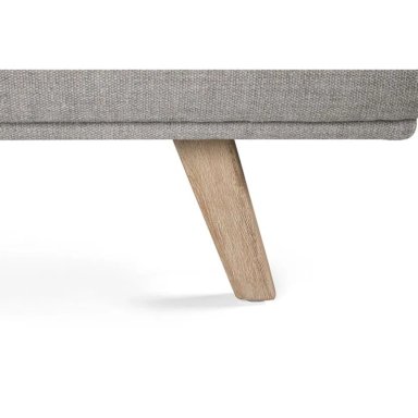 SECCIONAL 2 LADO DERECHO ROSEN DRESDENER GRIS - 7