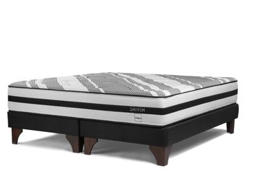 DORMITORIO EUROPEO ROSEN DRIVEN QUEEN ISSEY AZUL - 3