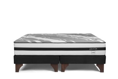 DORMITORIO EUROPEO ROSEN DRIVEN QUEEN ISSEY AZUL - 4