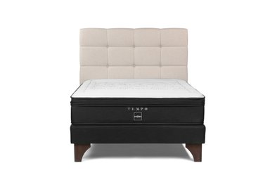 DORMITORIO EUROPEO ROSEN TEMPO 2 PLAZAS ISSEY NIEBLA - 2
