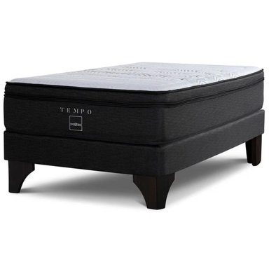 DORMITORIO EUROPEO ROSEN TEMPO 2 PLAZAS ISSEY NIEBLA - 3