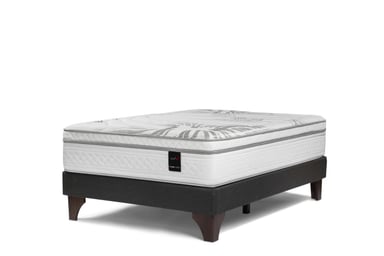DORMITORIO EUROPEO ROSEN ART 4 2 PLAZAS ISSEY NIEBLA - 3