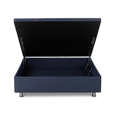 BASE BOXET ROSEN AZUL 2 PLAZAS - 2