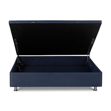 BASE BOXET ROSEN AZUL QUEEN - 2