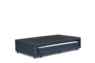 BASE DIVAN UPLINE AZUL 2 PLAZAS - 2