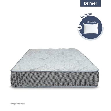 COLCHÓN DRIMER POCKET NOVO 1.5 PLAZAS - 3