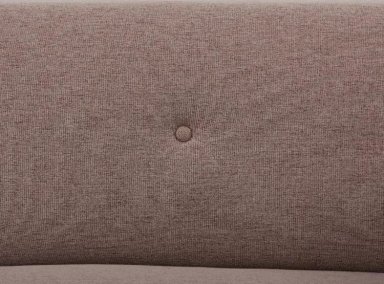 SOFÁ CON PUFF RIPLEY HOME MARÍA 3 CUERPOS TAUPE - 8