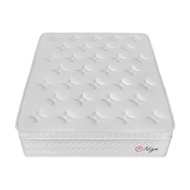 CAMA EUROPEA FORLI NIZA 1.5 PLAZAS GRIS - 3