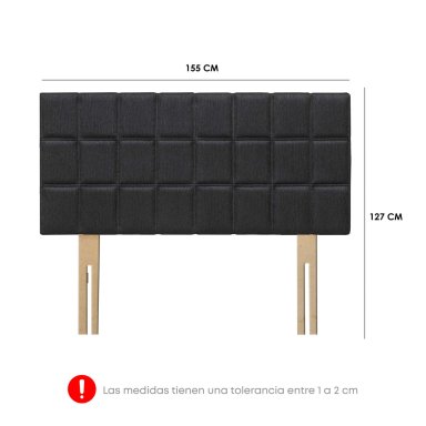 DORMITORIO BOXET FORLI NIZA QUEEN - 8