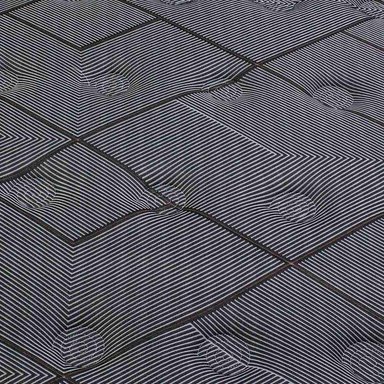 CAMA EUROPEA FORLI DIJON KING GRIS - 3