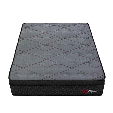 CAMA EUROPEA FORLI DIJON KING GRIS - 4