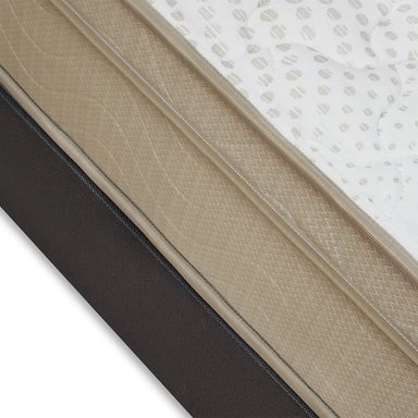 CAMA AMERICANA DRIMER SUPER NOVA 1.5 PLAZAS GRIS OSCURO - 3