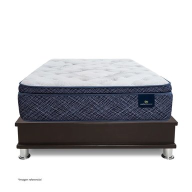 CAMA CAJONES SERTA FINEZZA KING - 2
