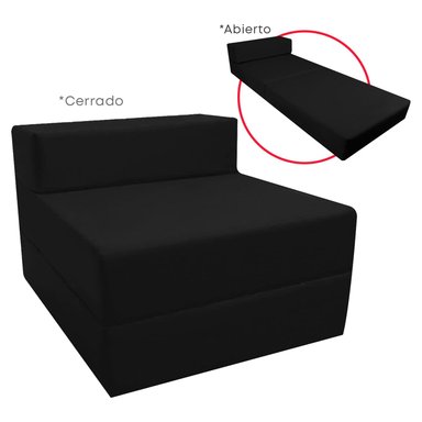 DORMITORIO RIZZOLI PALERMO 2 PLAZAS GRIS + SOFÁ CAMA - 7