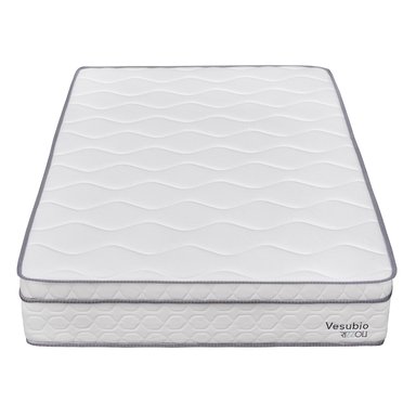 CAMA BOXET RIZZOLI VESUBIO 2 PLAZAS GRIS - 5