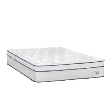 COLCHON NAPOLES POCKET 2 PLAZAS - 2