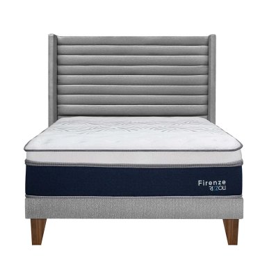 DORMITORIO EUROPEO RIZZOLI FIRENZE KING PLATA - 3