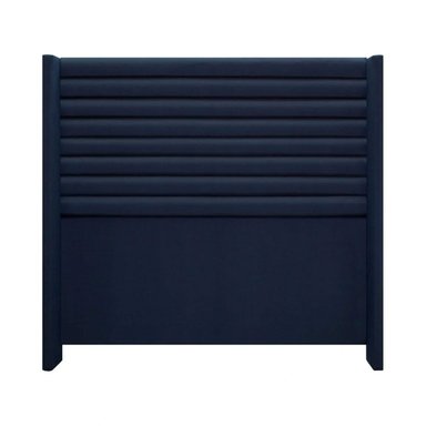 DORMITORIO AMERICANO RIZZOLI FIRENZE 2 PLAZAS CON CAJONES AZUL - 7