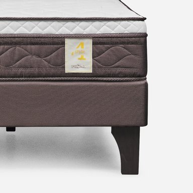 CAMA EUROPEA ROSEN NEW STYLE 4 2 PLAZAS - 4