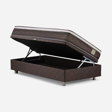 CAMA BOXET ROSEN NEW STYLE 4 1.5 PLAZAS - 2