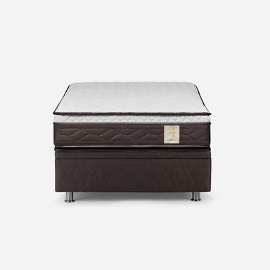 CAMA BOXET ROSEN NEW STYLE 4 1.5 PLAZAS - 4