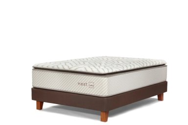 DORMITORIO EUROPEO ROSEN NEST 1.5 PLAZAS ISSEY NIEBLA - 5