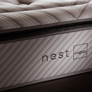DORMITORIO EUROPEO ROSEN NEST 1.5 PLAZAS ISSEY NIEBLA - 8