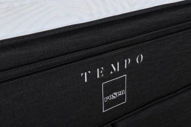 DORMITORIO AMERICANO ROSEN TEMPO 1.5 PLAZAS ISSEY NIEBLA - 8