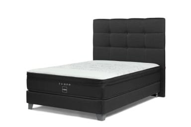 DORMITORIO AMERICANO ROSEN TEMPO 1.5 PLAZAS ISSEY GRAFITO - 1