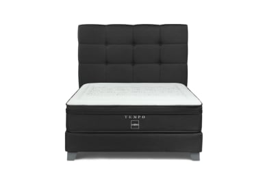 DORMITORIO AMERICANO ROSEN TEMPO 1.5 PLAZAS ISSEY GRAFITO - 2