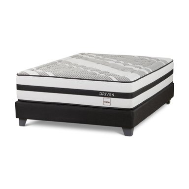 DORMITORIO AMERICANO ROSEN DRIVEN 1.5 PLAZAS ISSEY GRAFITO - 3