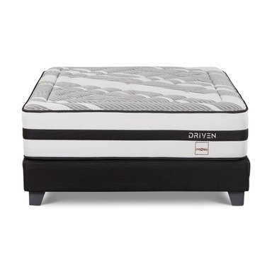 DORMITORIO AMERICANO ROSEN DRIVEN 1.5 PLAZAS ISSEY GRAFITO - 8