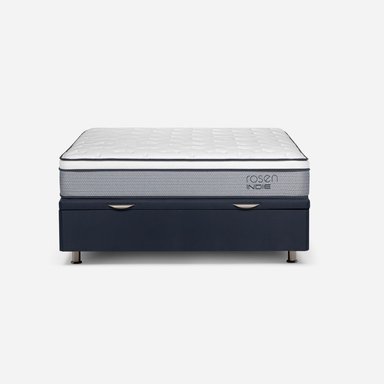 CAMA BOXET ROSEN INDIE 2 PLAZAS - 7