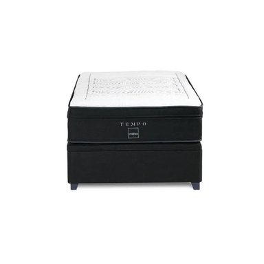 DORMITORIO BOXET ROSEN TEMPO 1.5 PLAZAS ISSEY NIEBLA - 5