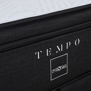 DORMITORIO BOXET ROSEN TEMPO 1.5 PLAZAS ISSEY NIEBLA - 8