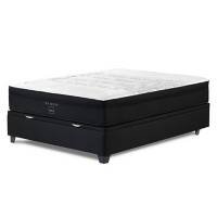 DORMITORIO BOXET ROSEN TEMPO 2 PLAZAS ISSEY NIEBLA - 4