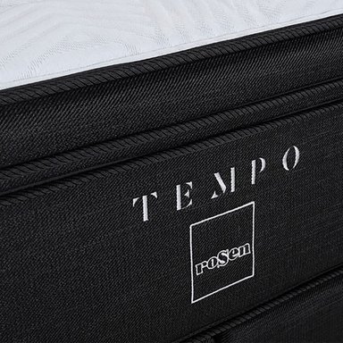 DORMITORIO BOXET ROSEN TEMPO 2 PLAZAS ISSEY NIEBLA - 8