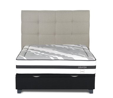 DORMITORIO BOXET ROSEN DRIVEN QUEEN ISSEY NIEBLA - 2