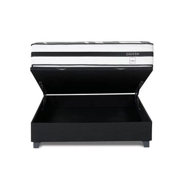 DORMITORIO BOXET ROSEN DRIVEN QUEEN ISSEY NIEBLA - 3