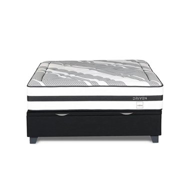 DORMITORIO BOXET ROSEN DRIVEN QUEEN ISSEY NIEBLA - 5