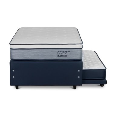 CAMA DIVÁN ROSEN INDIE 1.5 PLAZAS - 2